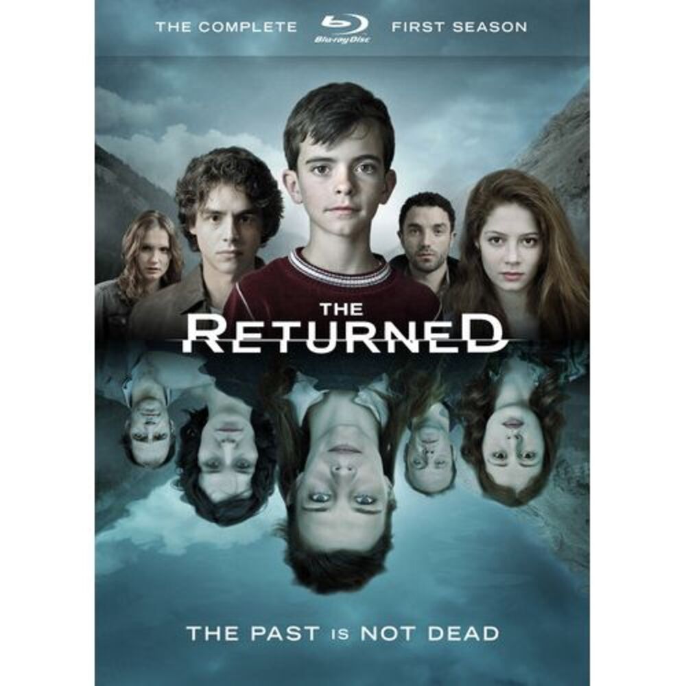 The Returned: The Complete First Season  BLU-RAY